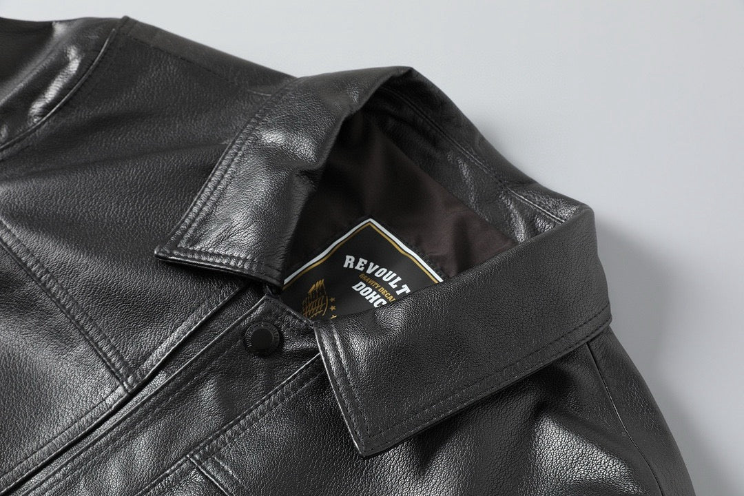High-End Custom Jacket - 641