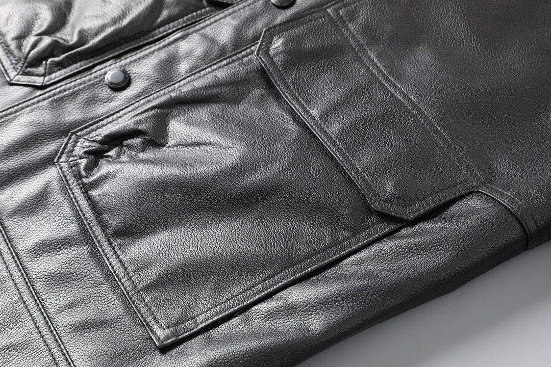 High-End Custom Jacket - 641