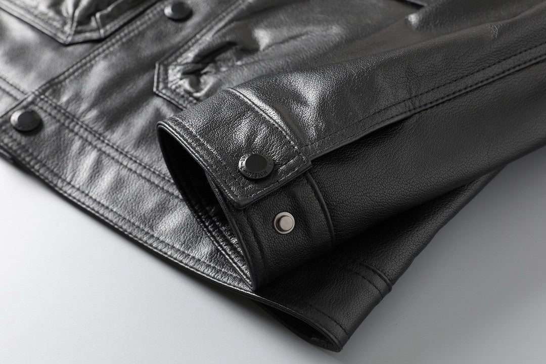 High-End Custom Jacket - 641
