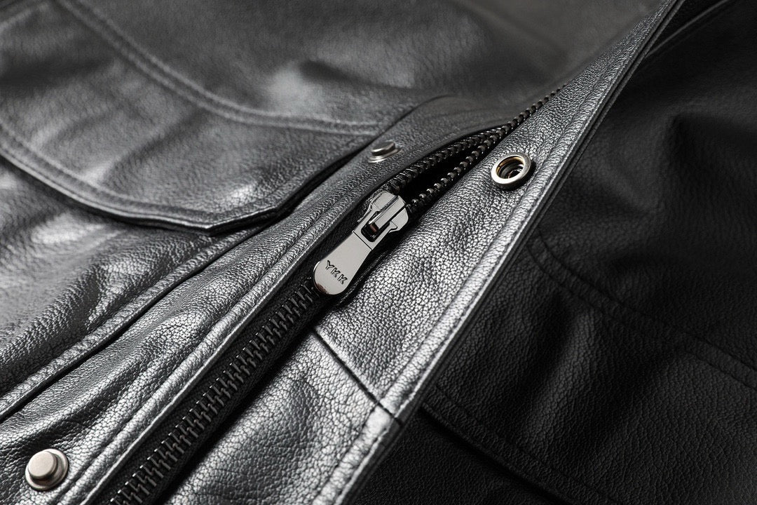 High-End Custom Jacket - 641