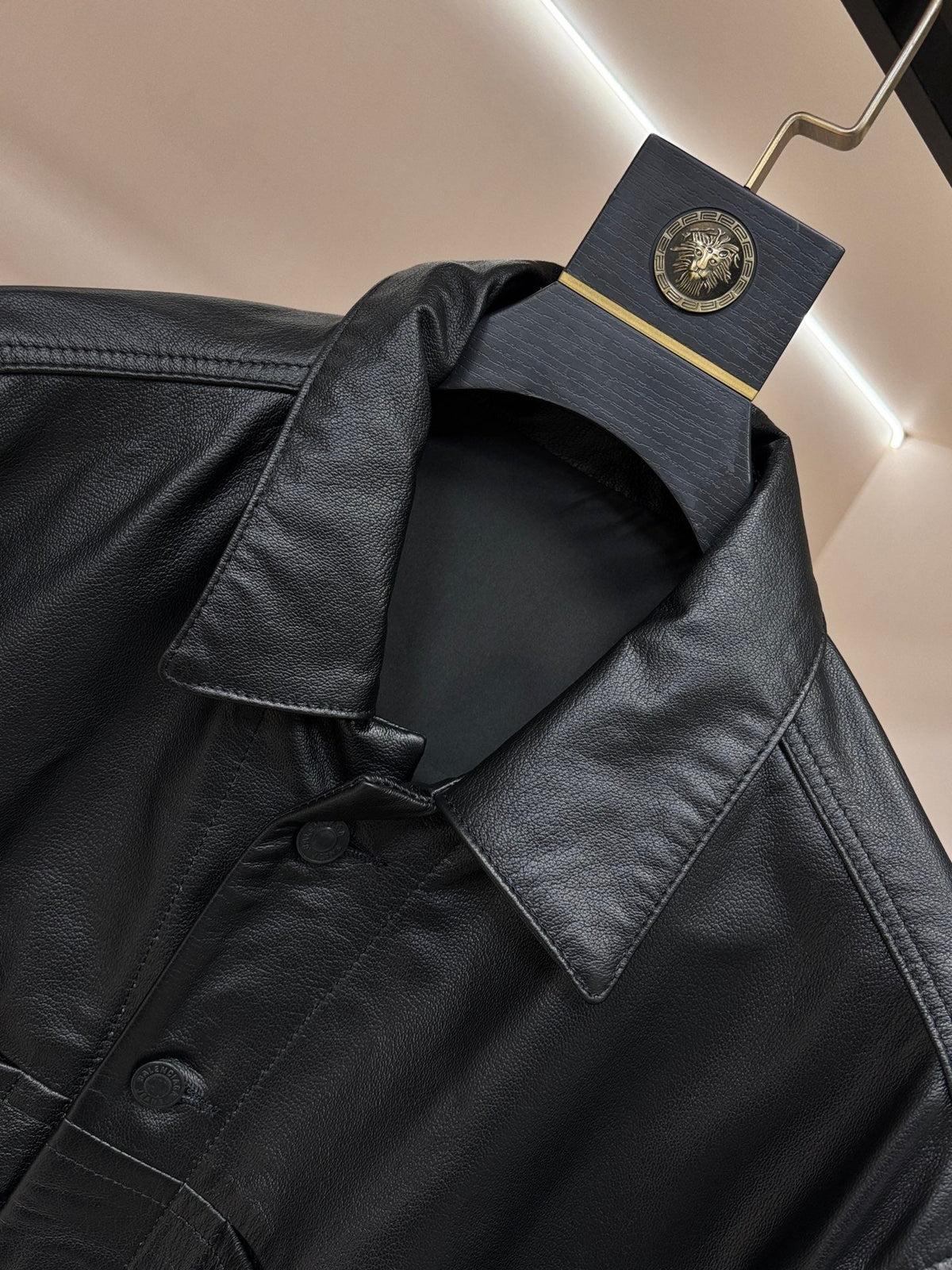 High-End Custom Jacket - 640