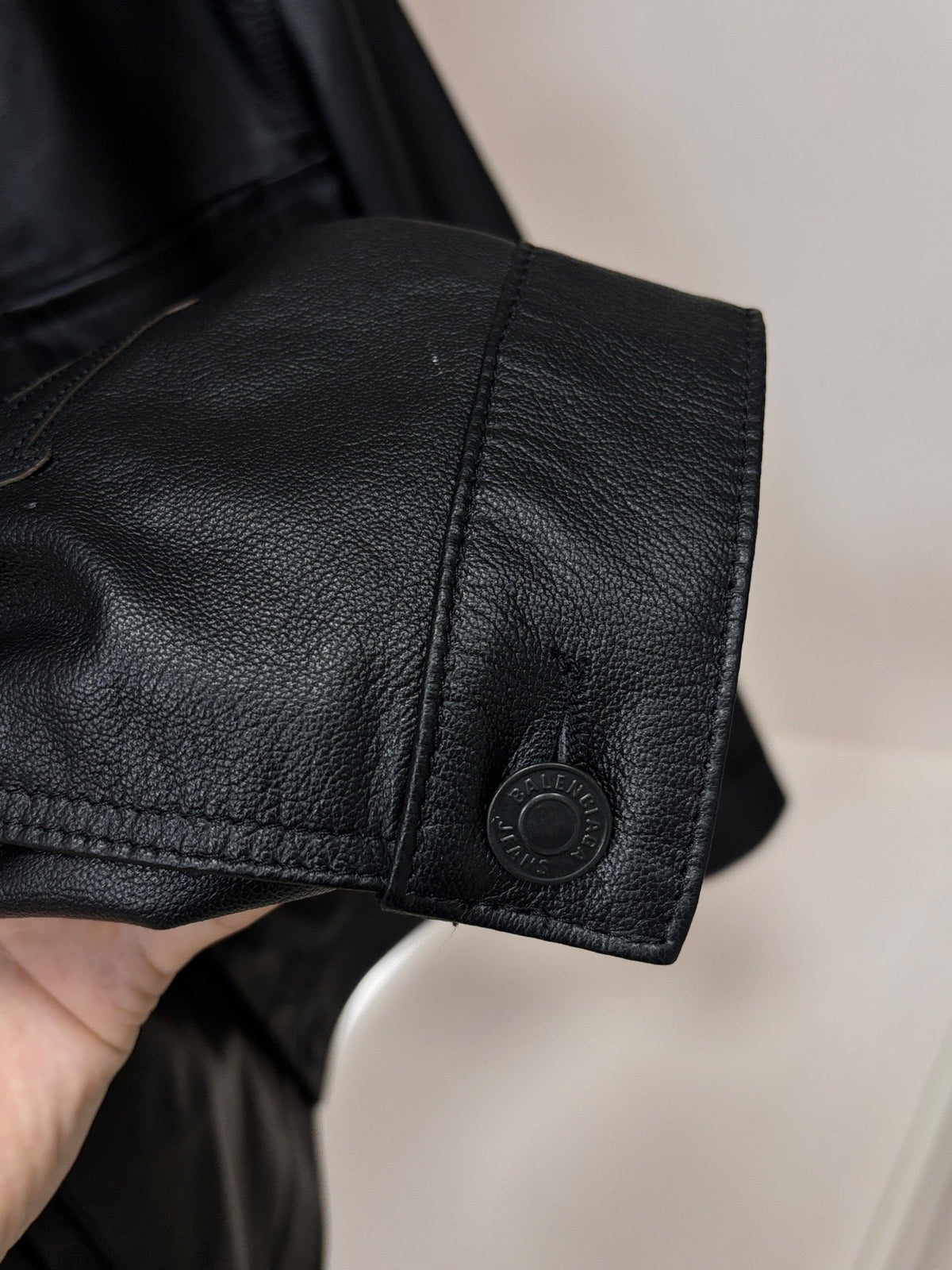 High-End Custom Jacket - 640
