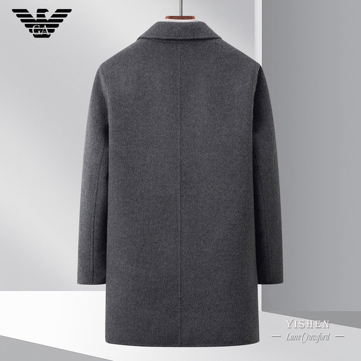 High-End Custom Jacket - 639