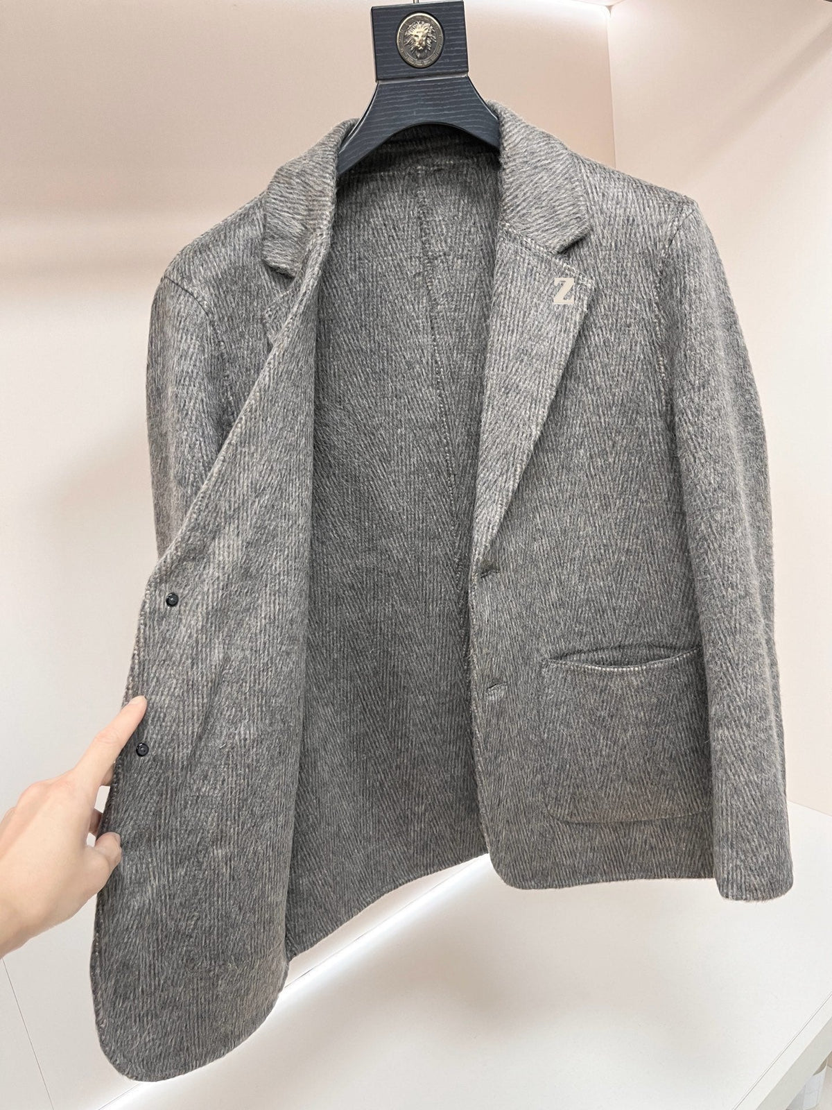 High-End Custom Jacket - 638