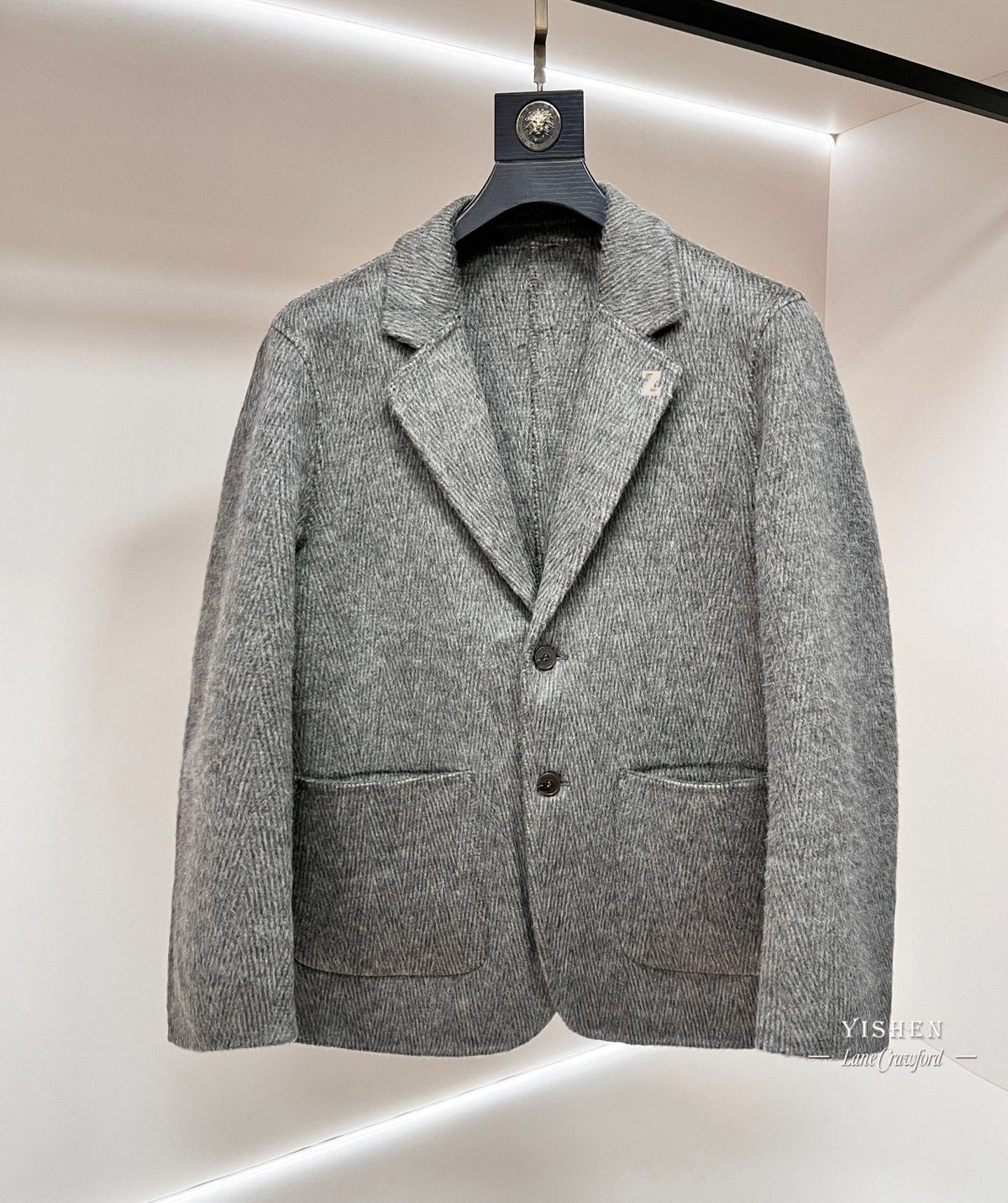 High-End Custom Jacket - 638