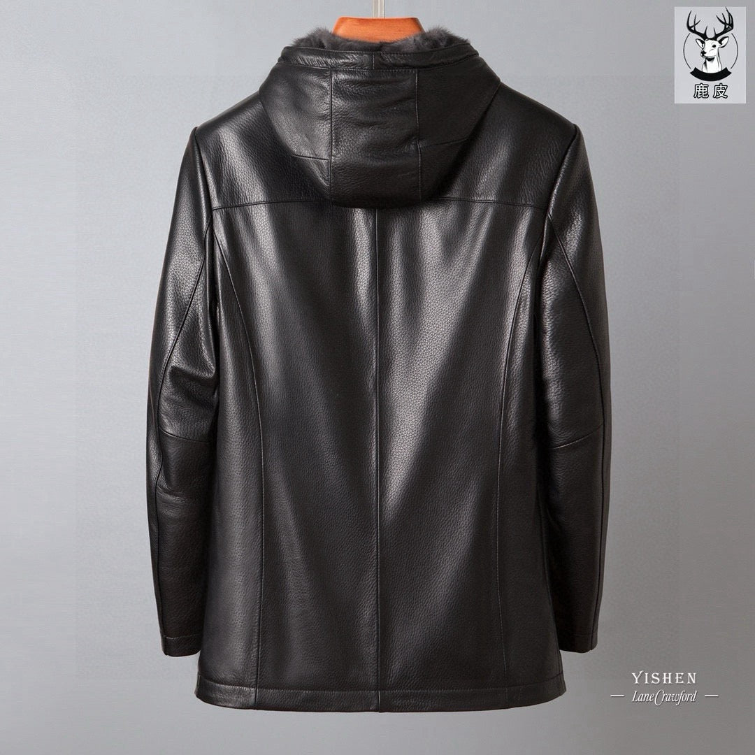 High-End Custom Jacket - 637