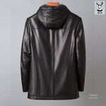 High-End Custom Jacket - 637