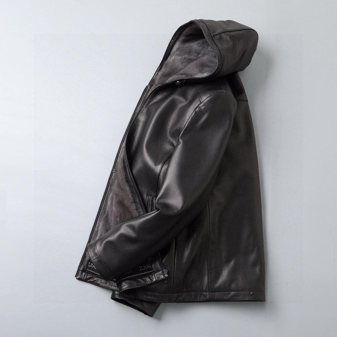 High-End Custom Jacket - 637