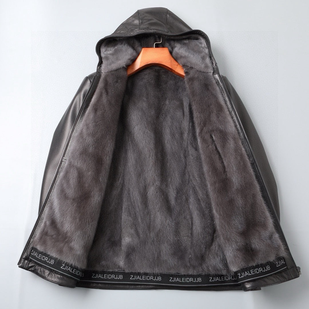 High-End Custom Jacket - 637