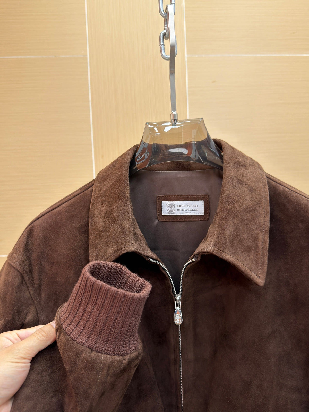 High-End Custom Jacket - 699