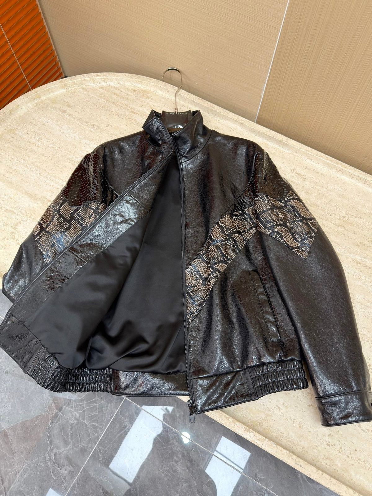 High-End Custom Jacket - 701