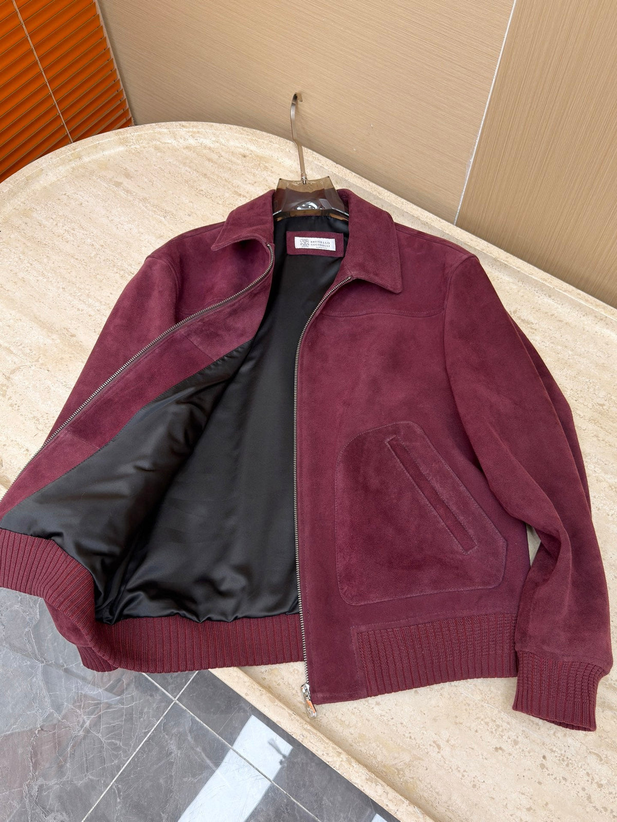 High-End Custom Jacket - 700