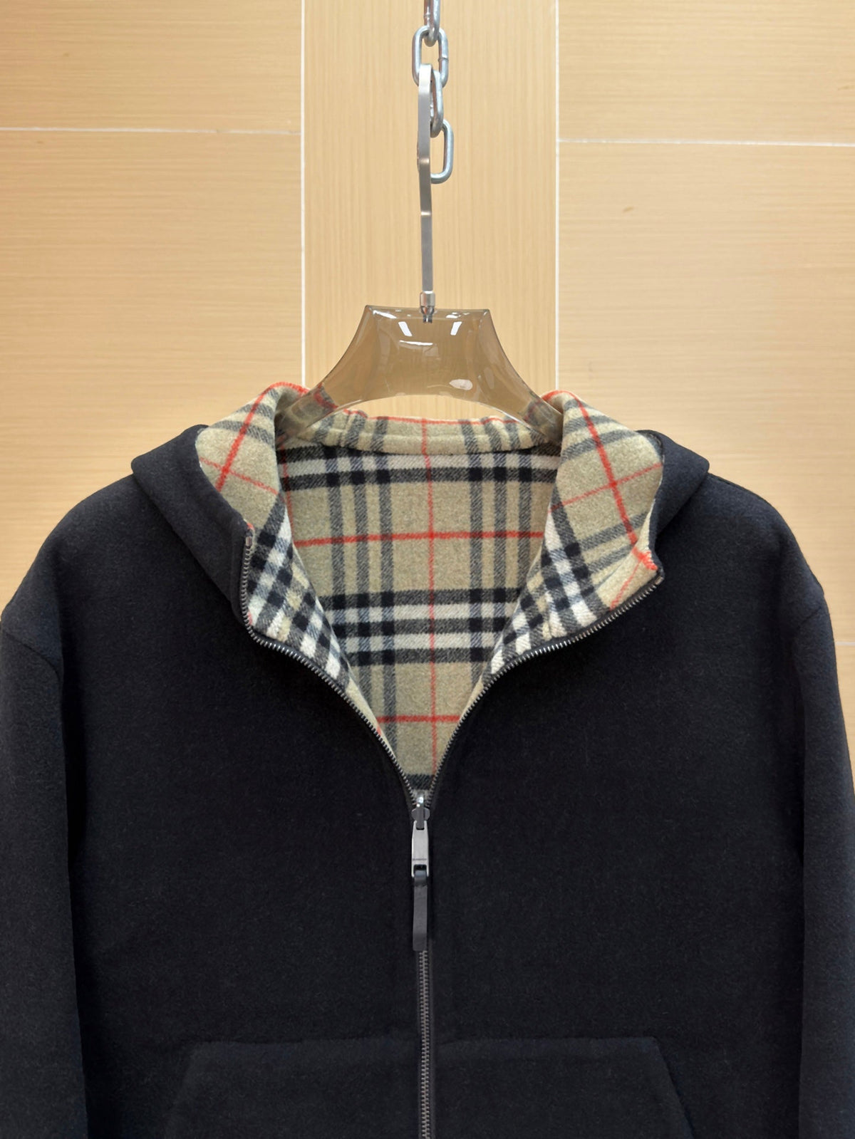 High-End Custom Jacket - 697