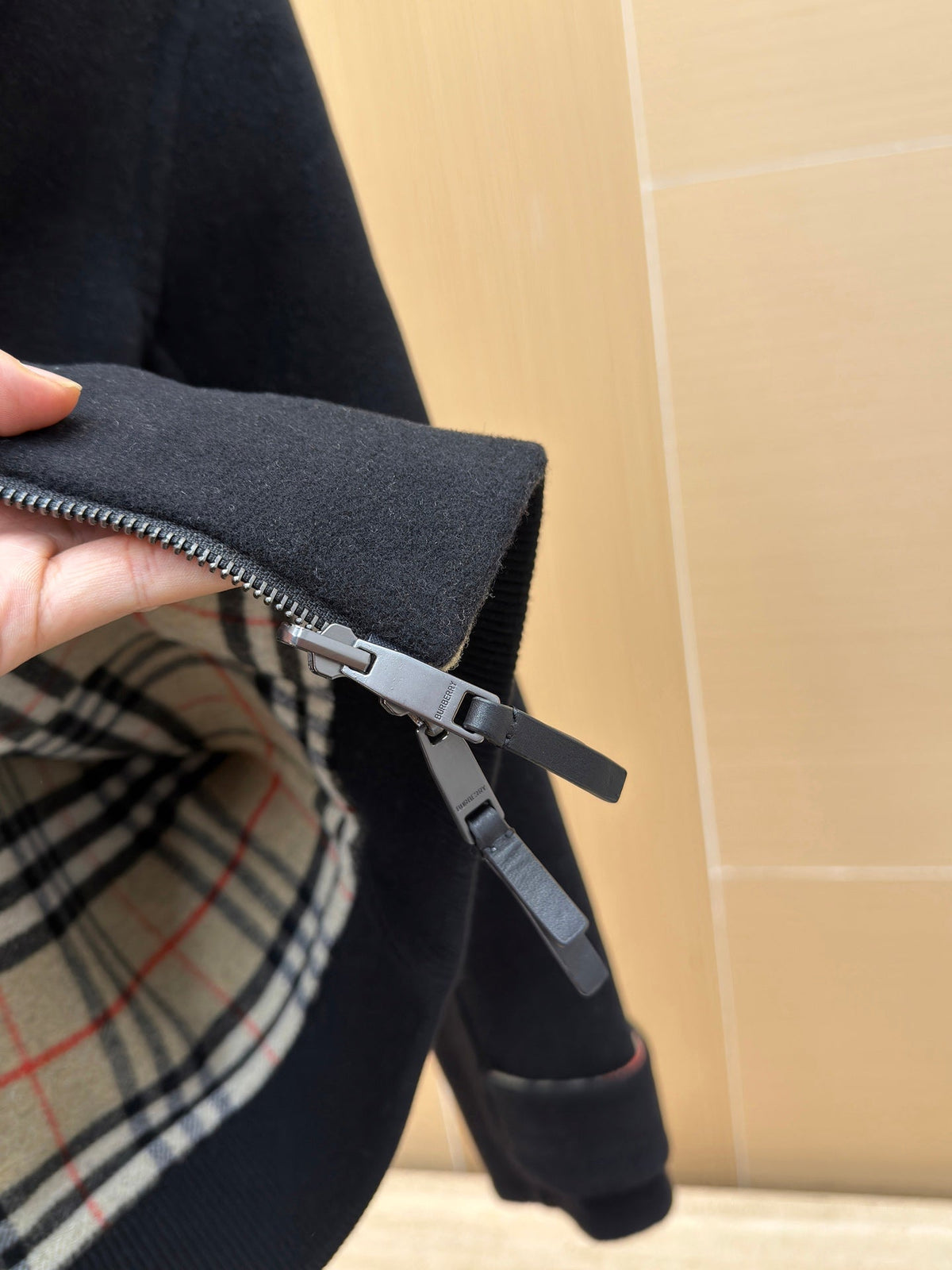 High-End Custom Jacket - 697