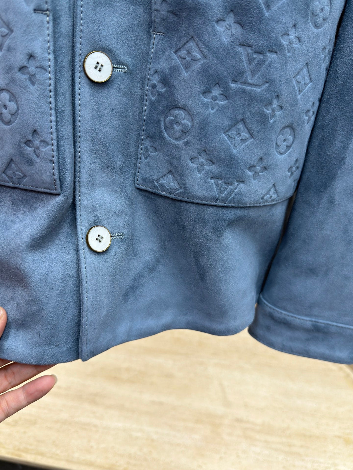 High-End Custom Jacket - 698