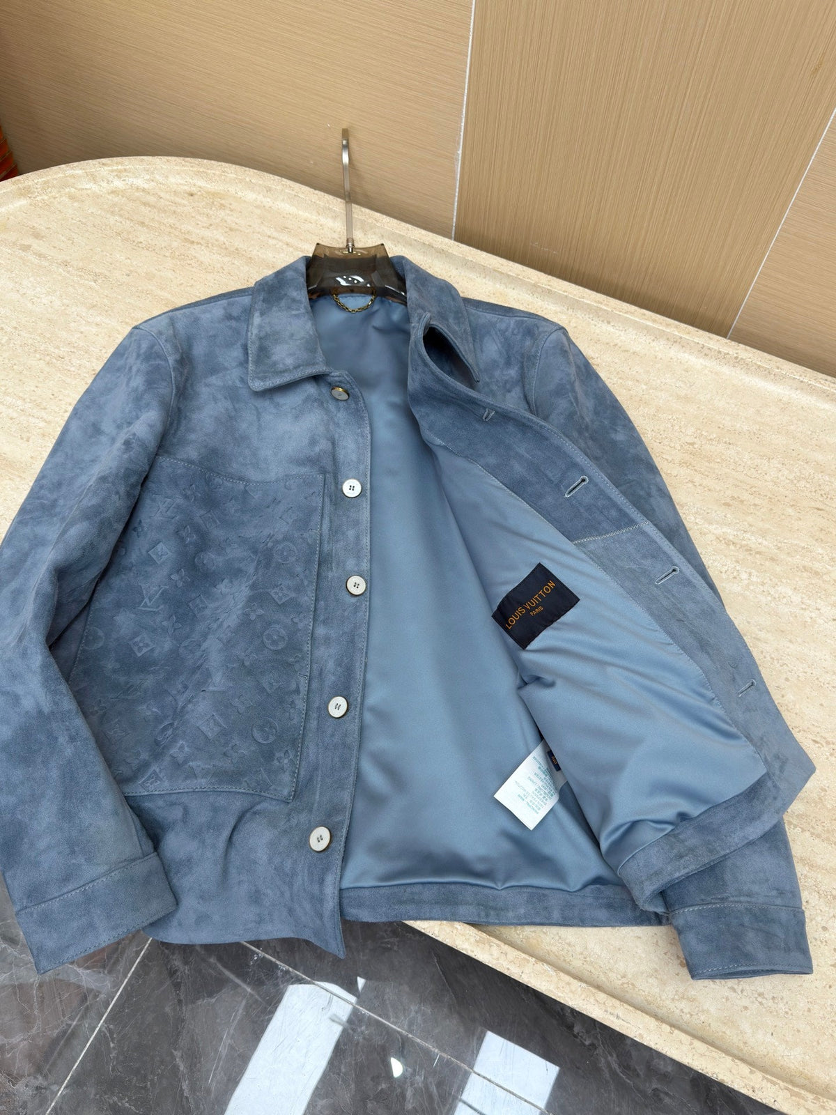 High-End Custom Jacket - 698