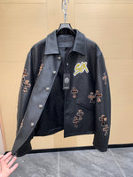 High-End Custom Jacket - 704