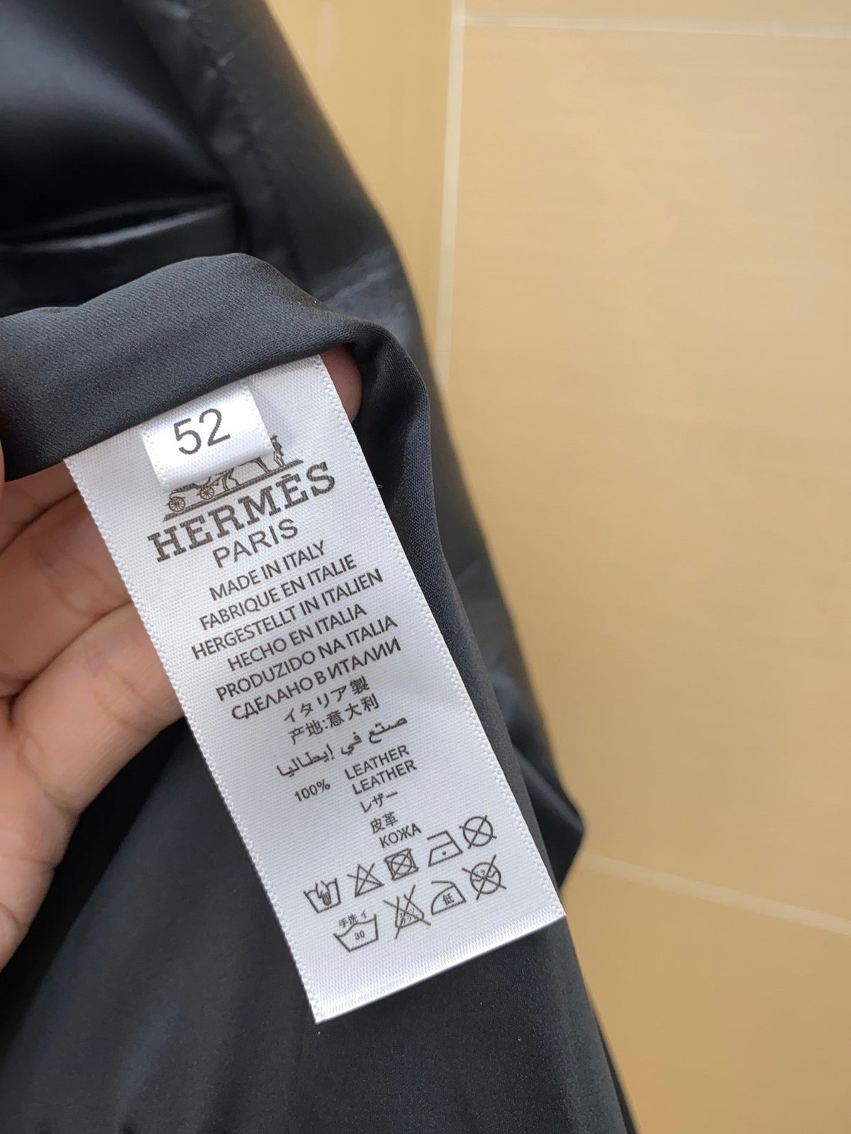 High-End Custom Jacket - 703