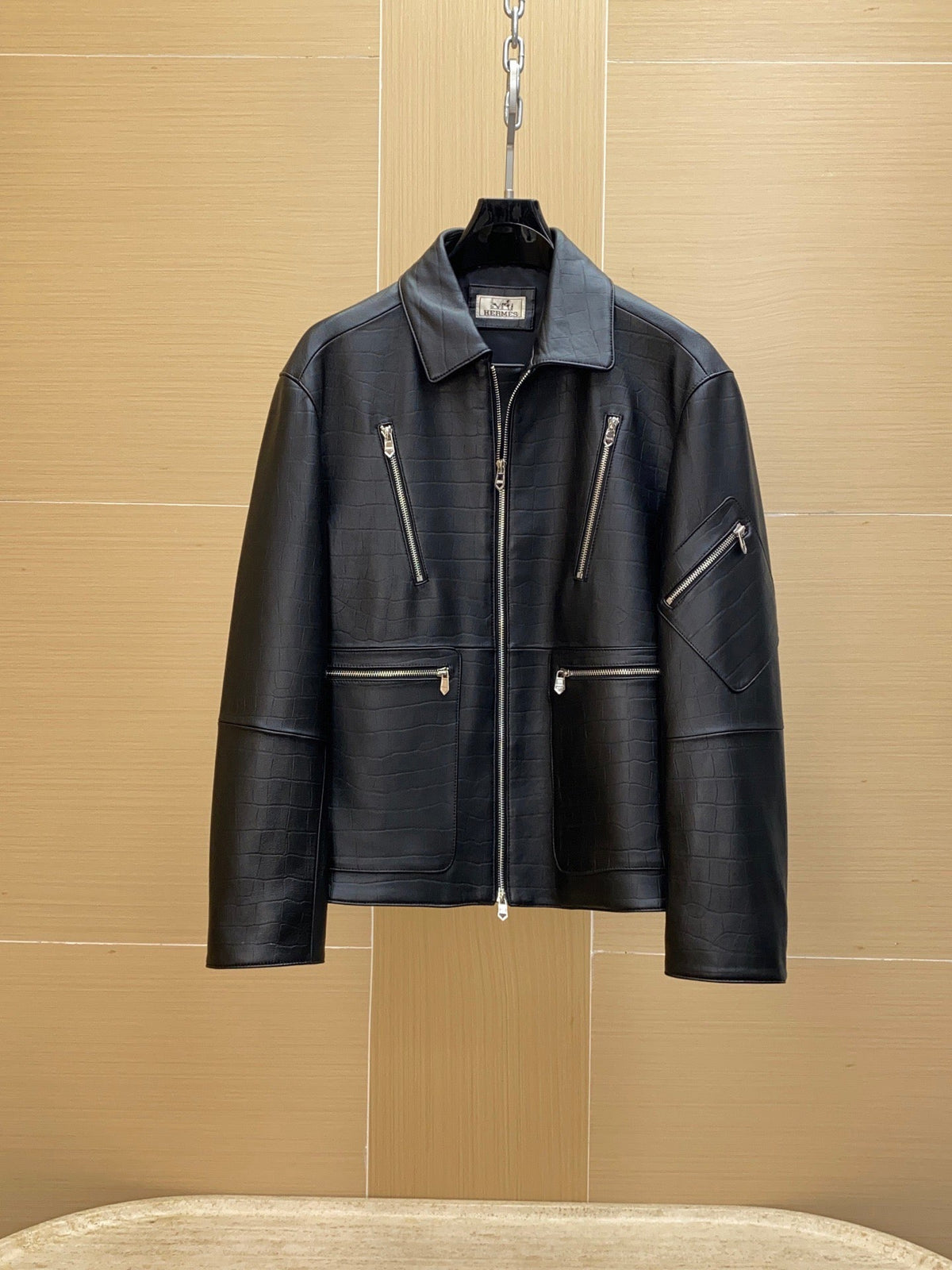 High-End Custom Jacket - 703
