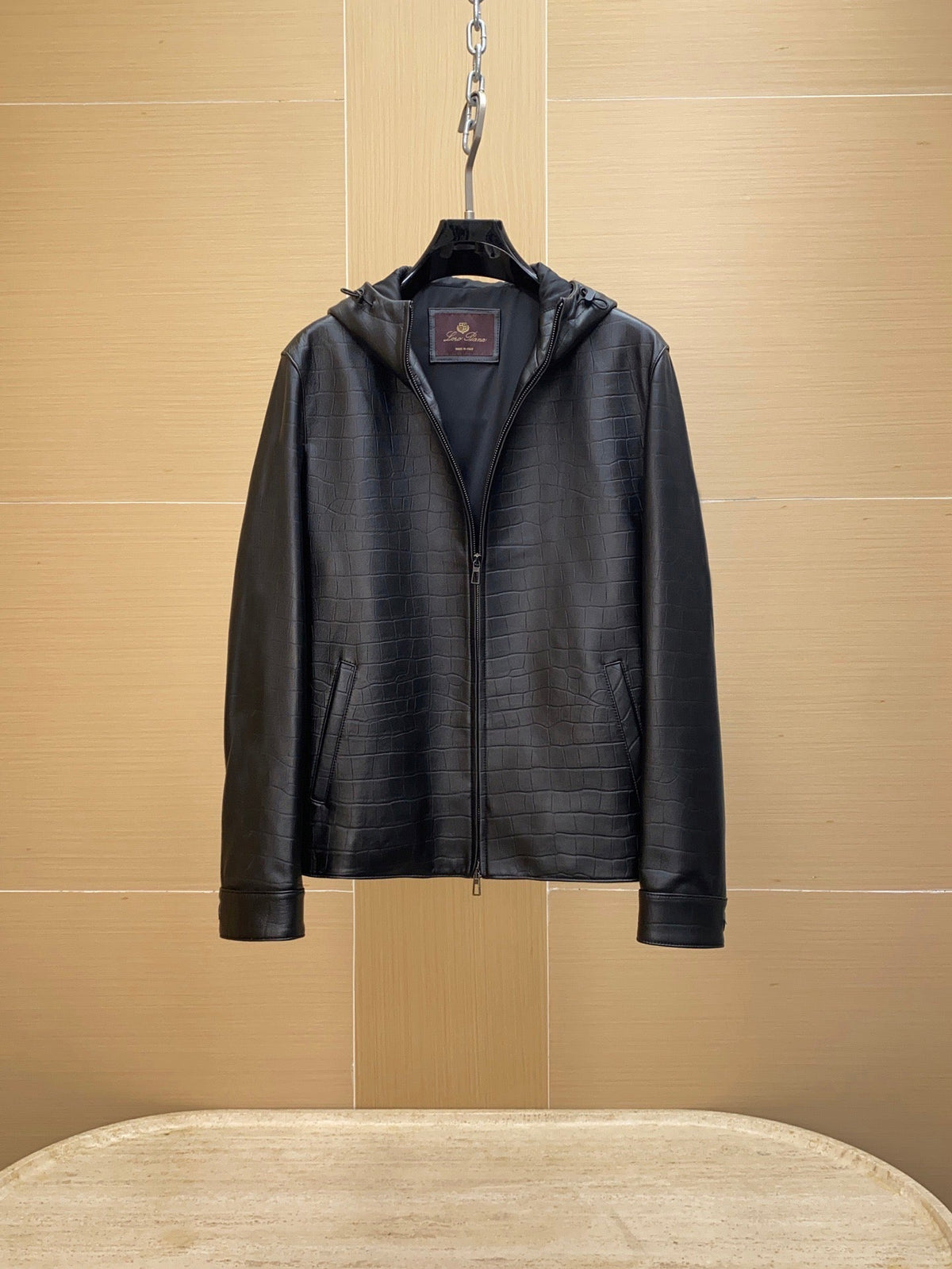 High-End Custom Jacket - 702