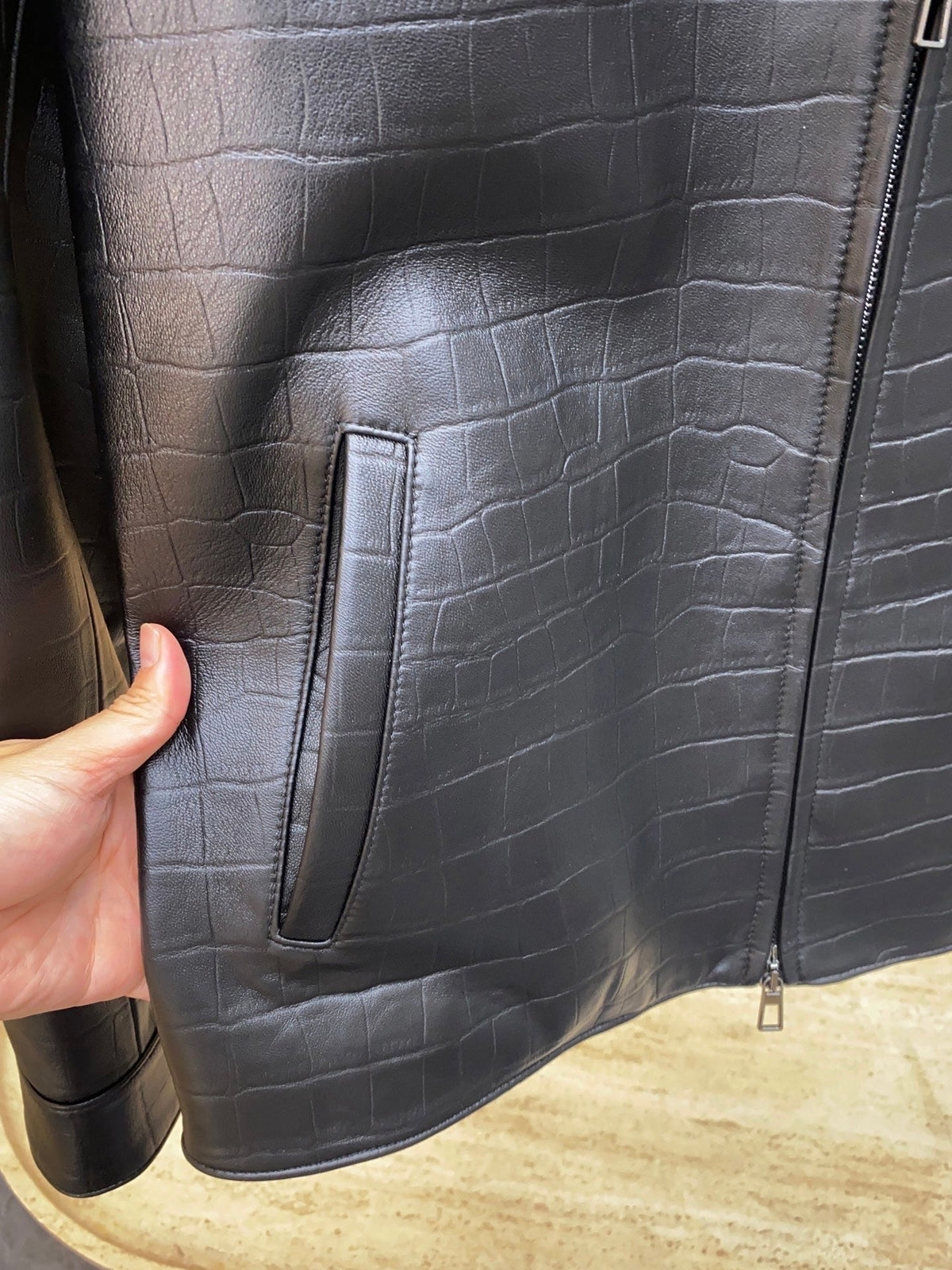 High-End Custom Jacket - 702