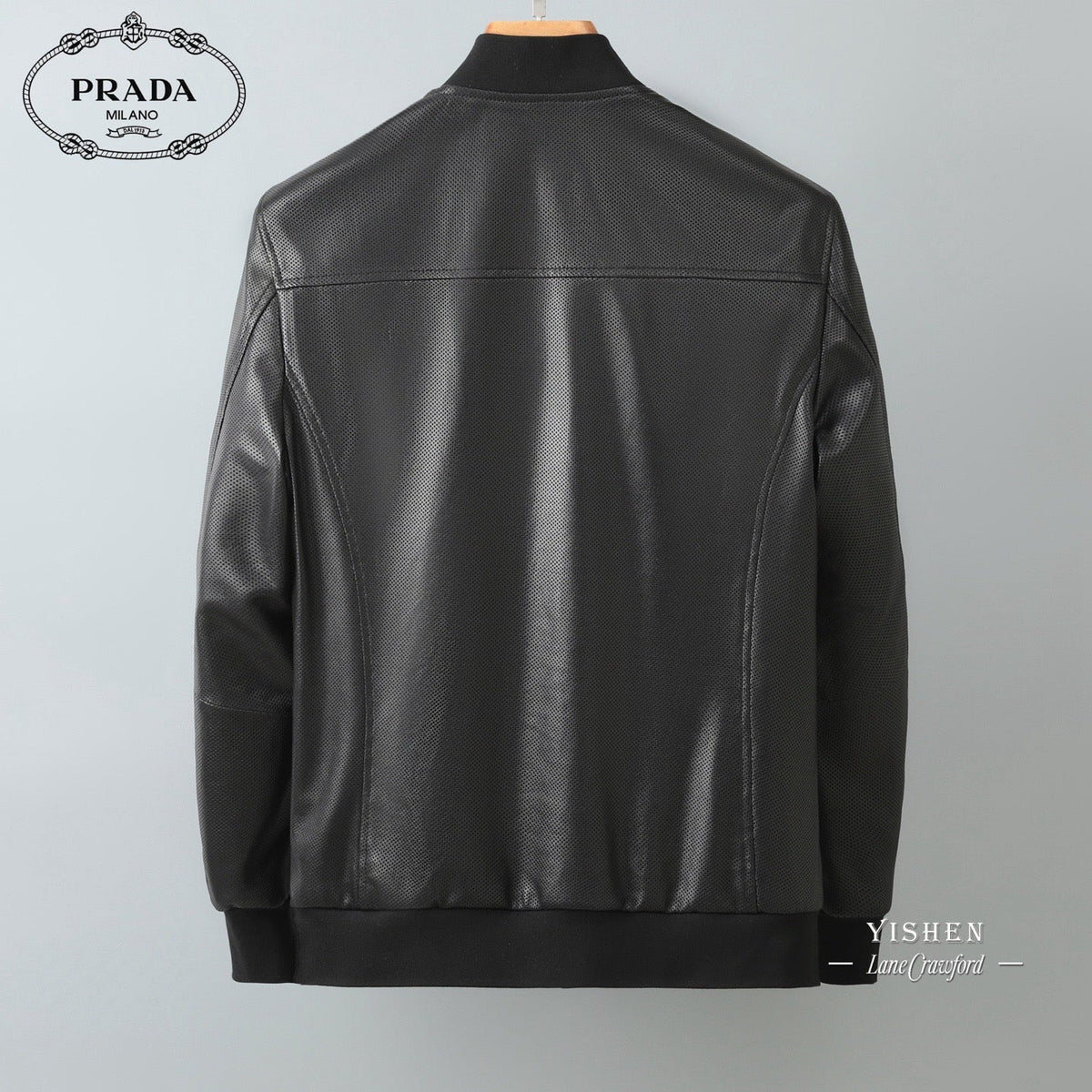 High-End Custom Jacket - 636