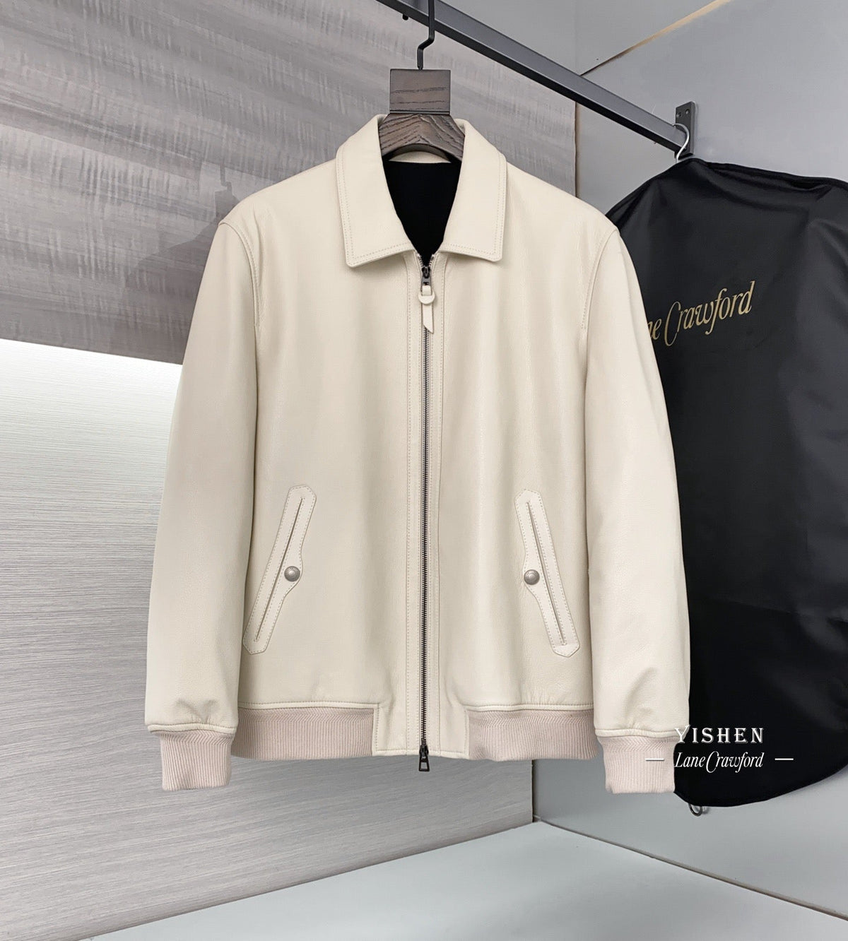 High-End Custom Jacket - 635