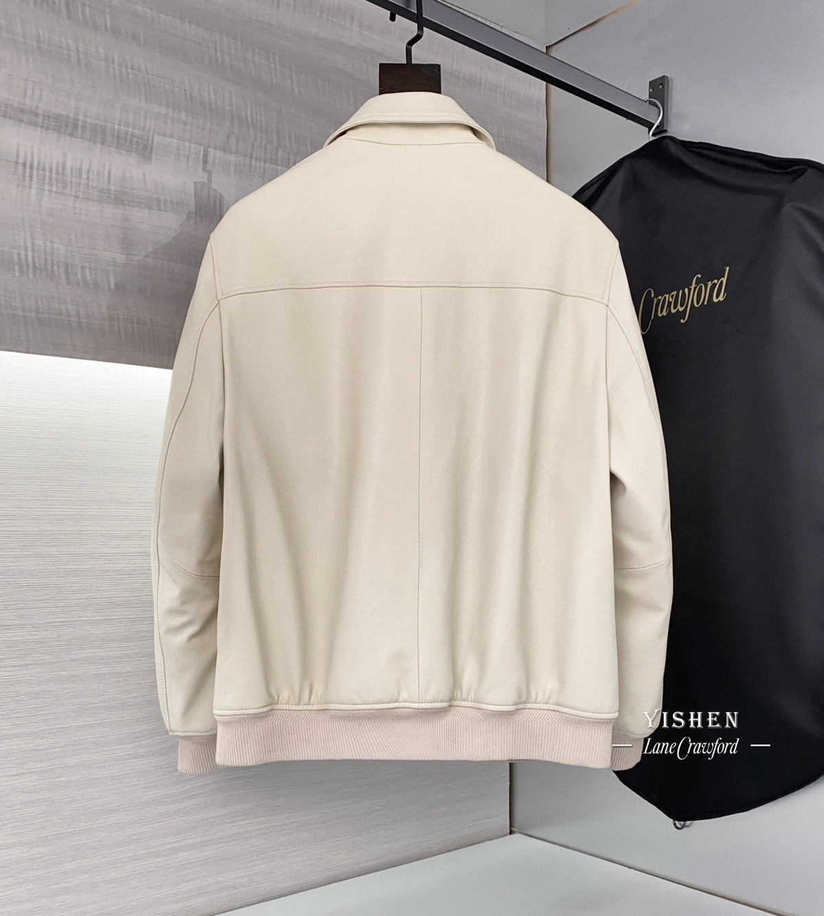 High-End Custom Jacket - 635