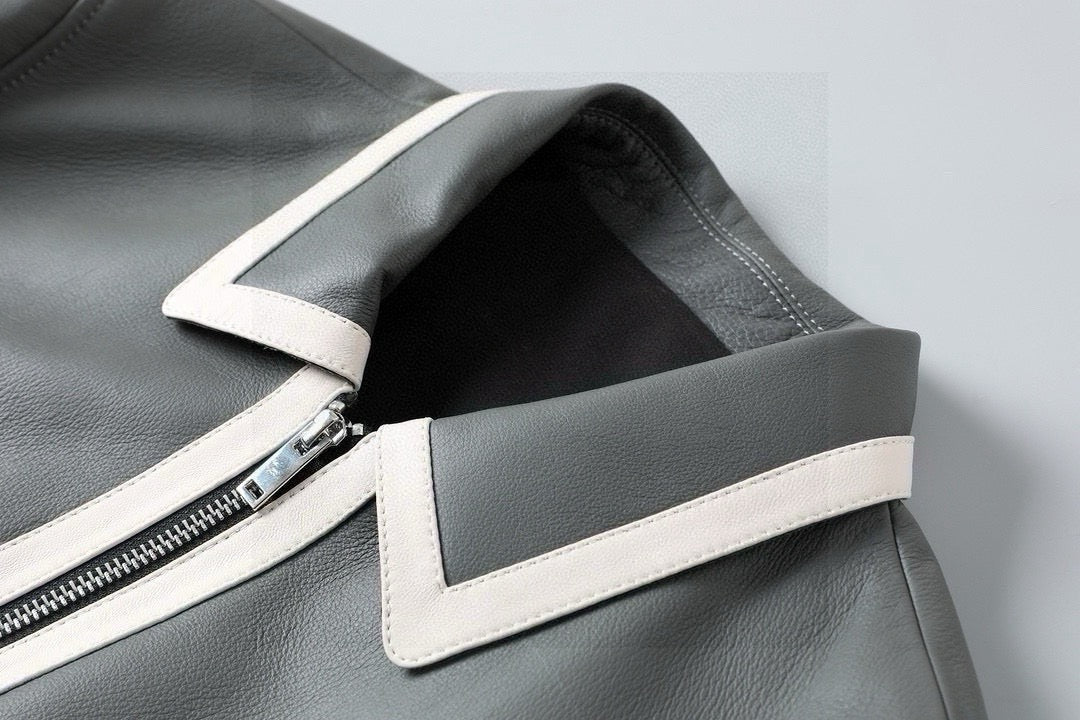 High-End Custom Jacket - 634