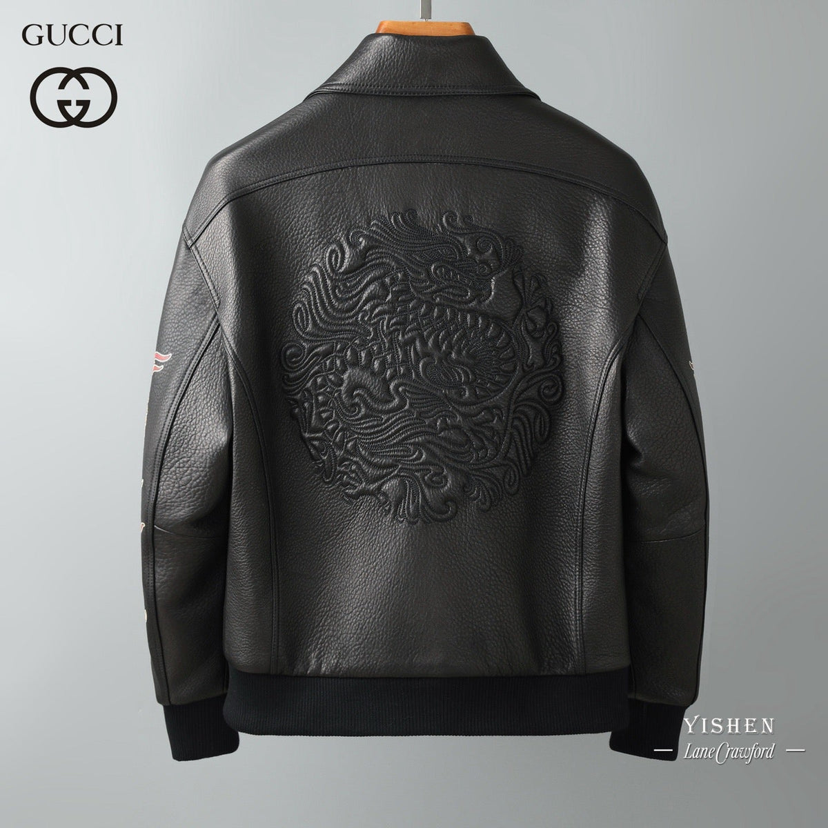 High-End Custom Jacket - 632