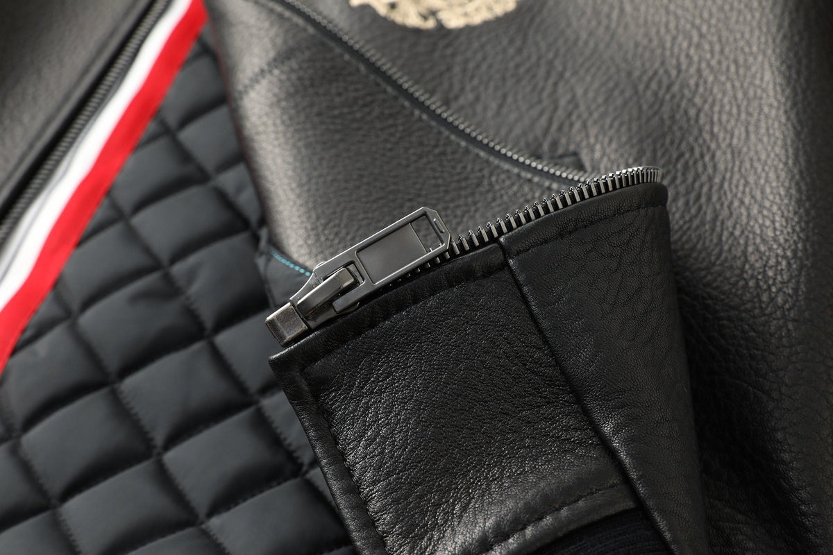 High-End Custom Jacket - 632
