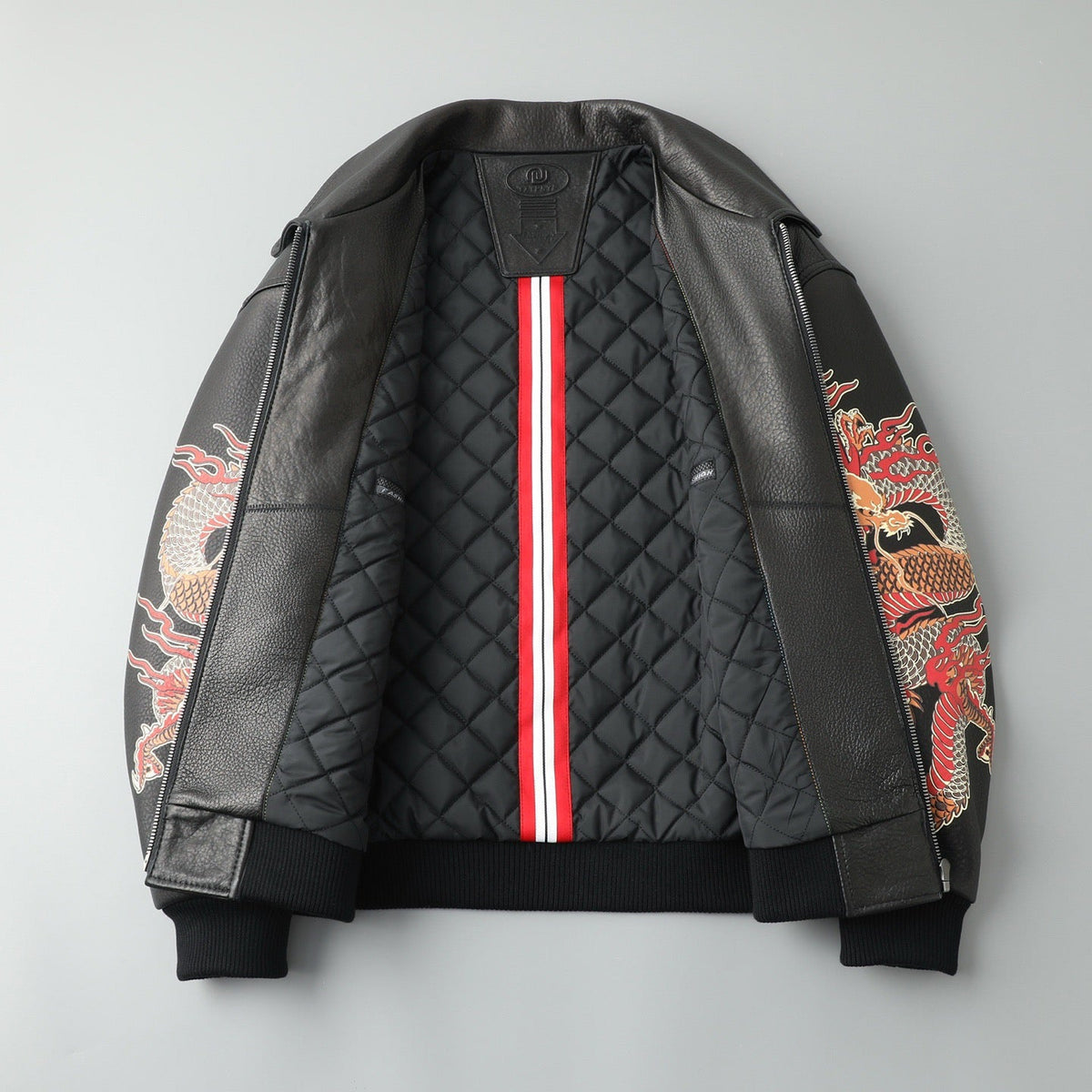 High-End Custom Jacket - 632