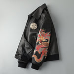 High-End Custom Jacket - 632