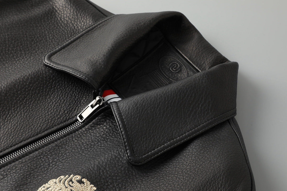 High-End Custom Jacket - 632