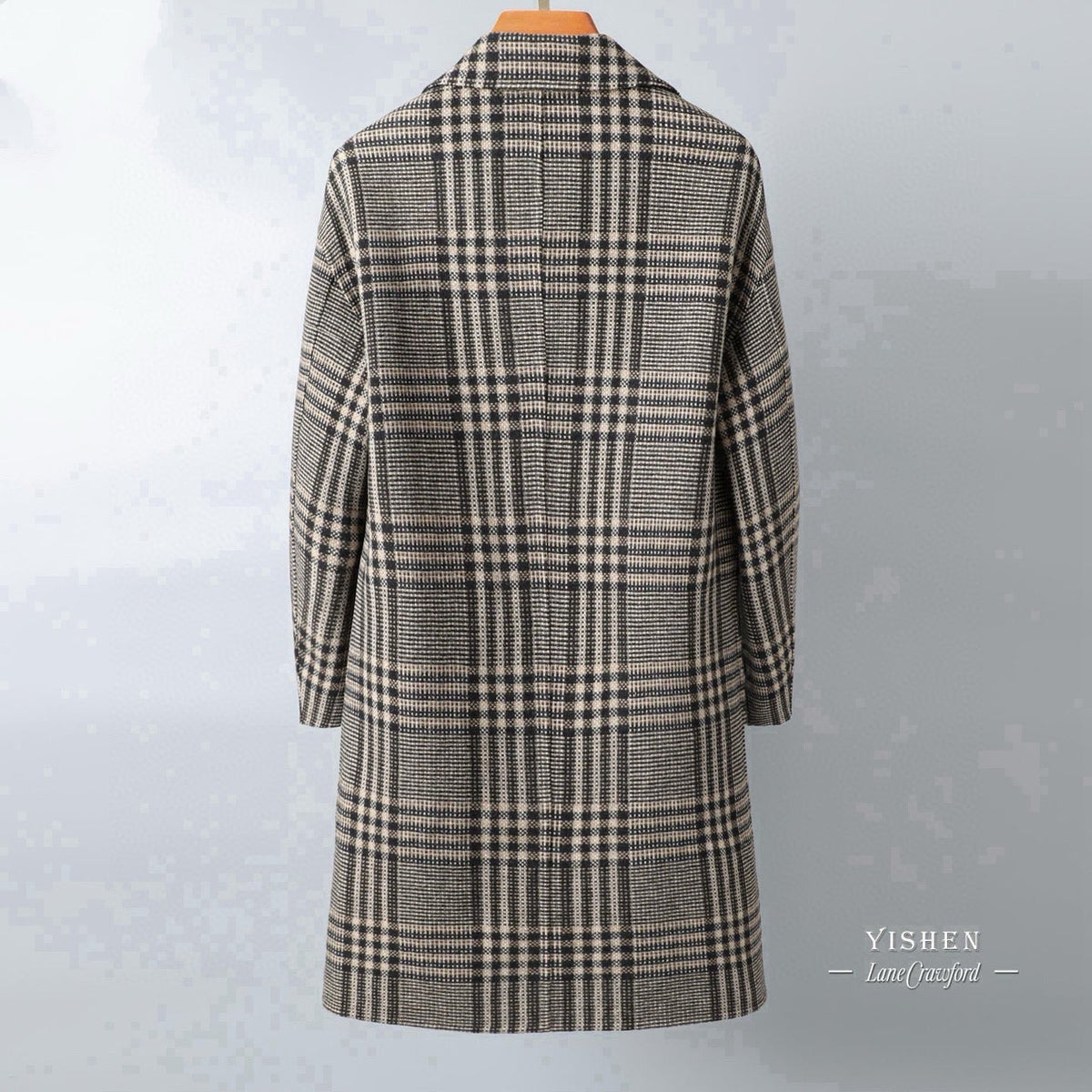 High-End Custom Jacket - 658
