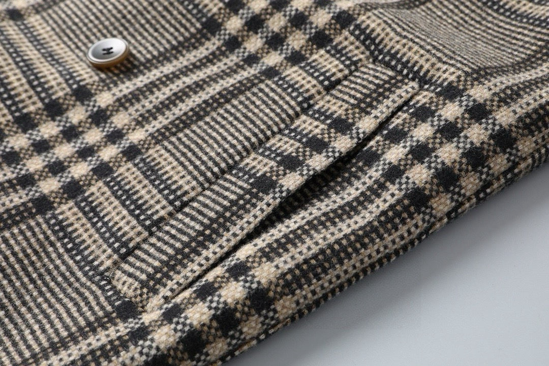 High-End Custom Jacket - 658