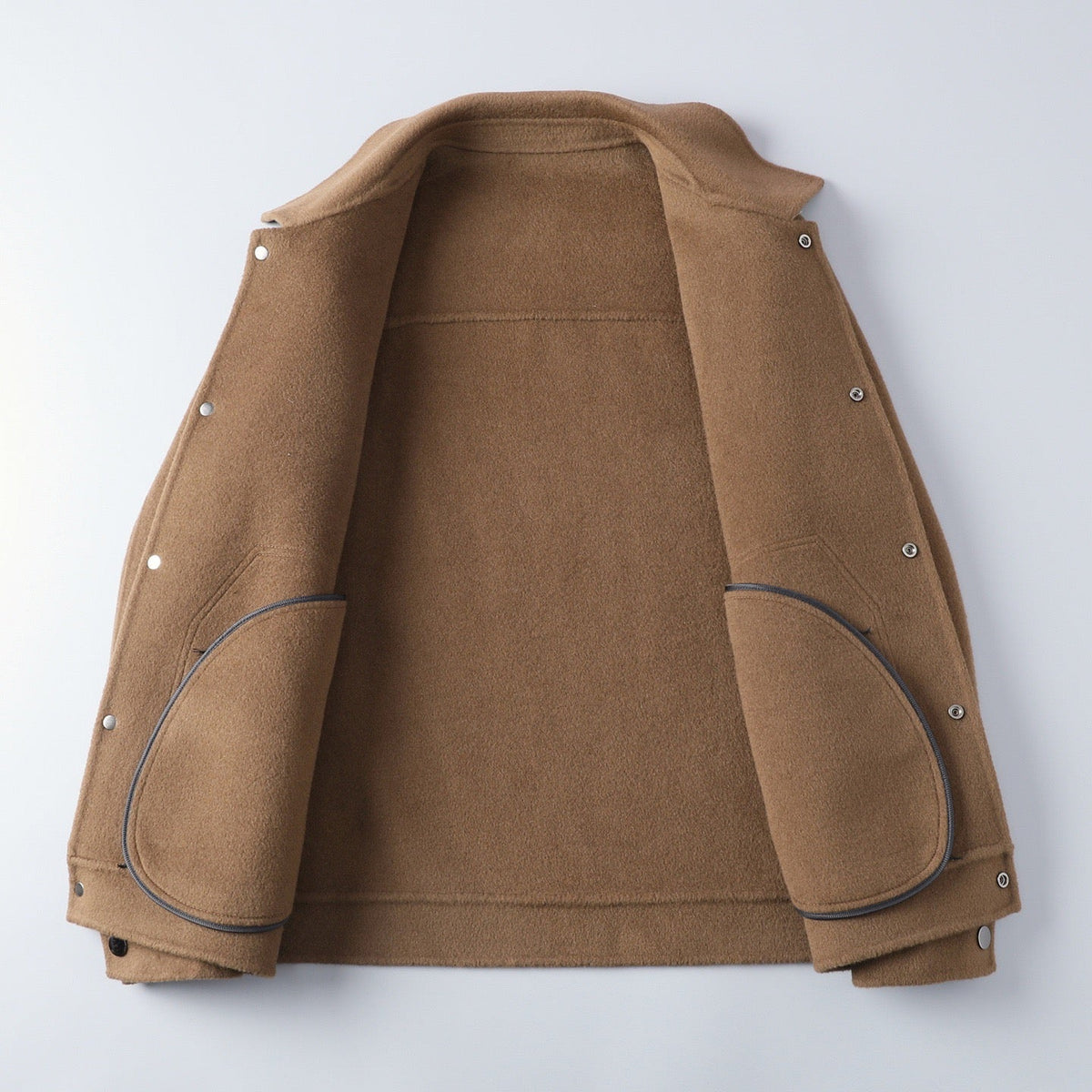 High-End Custom Jacket - 657