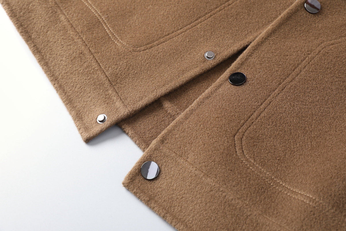 High-End Custom Jacket - 657