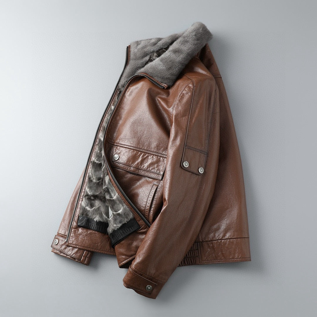 High-End Custom Jacket - 656