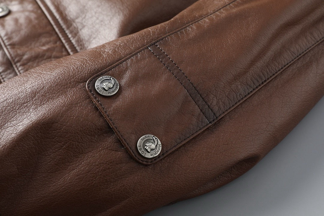 High-End Custom Jacket - 656