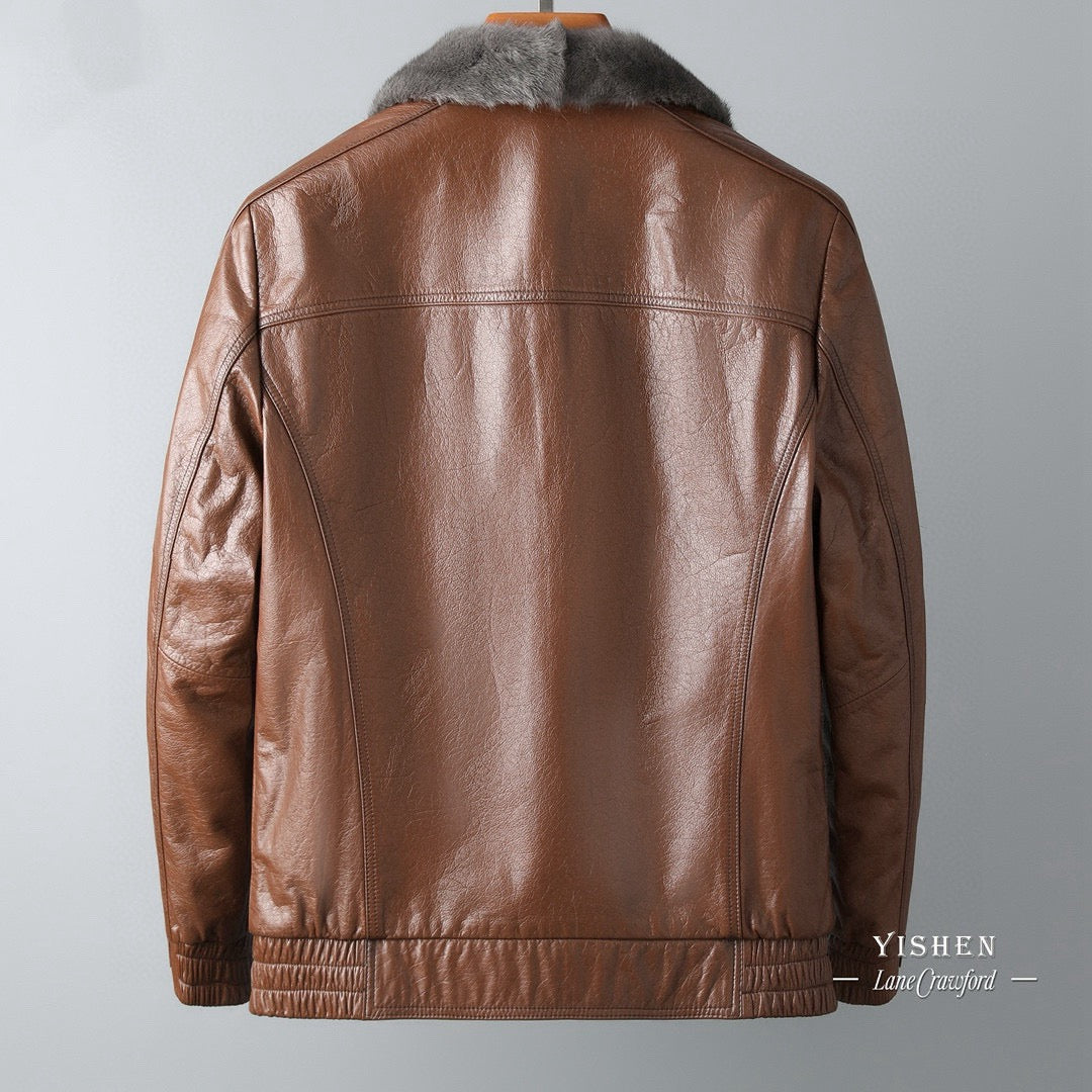 High-End Custom Jacket - 656