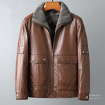 High-End Custom Jacket - 656