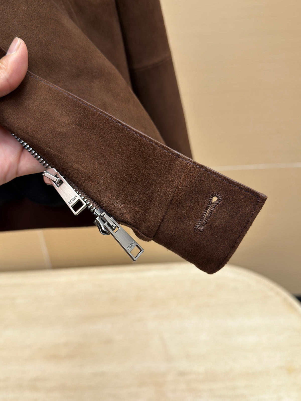 High-End Custom Jacket - 688