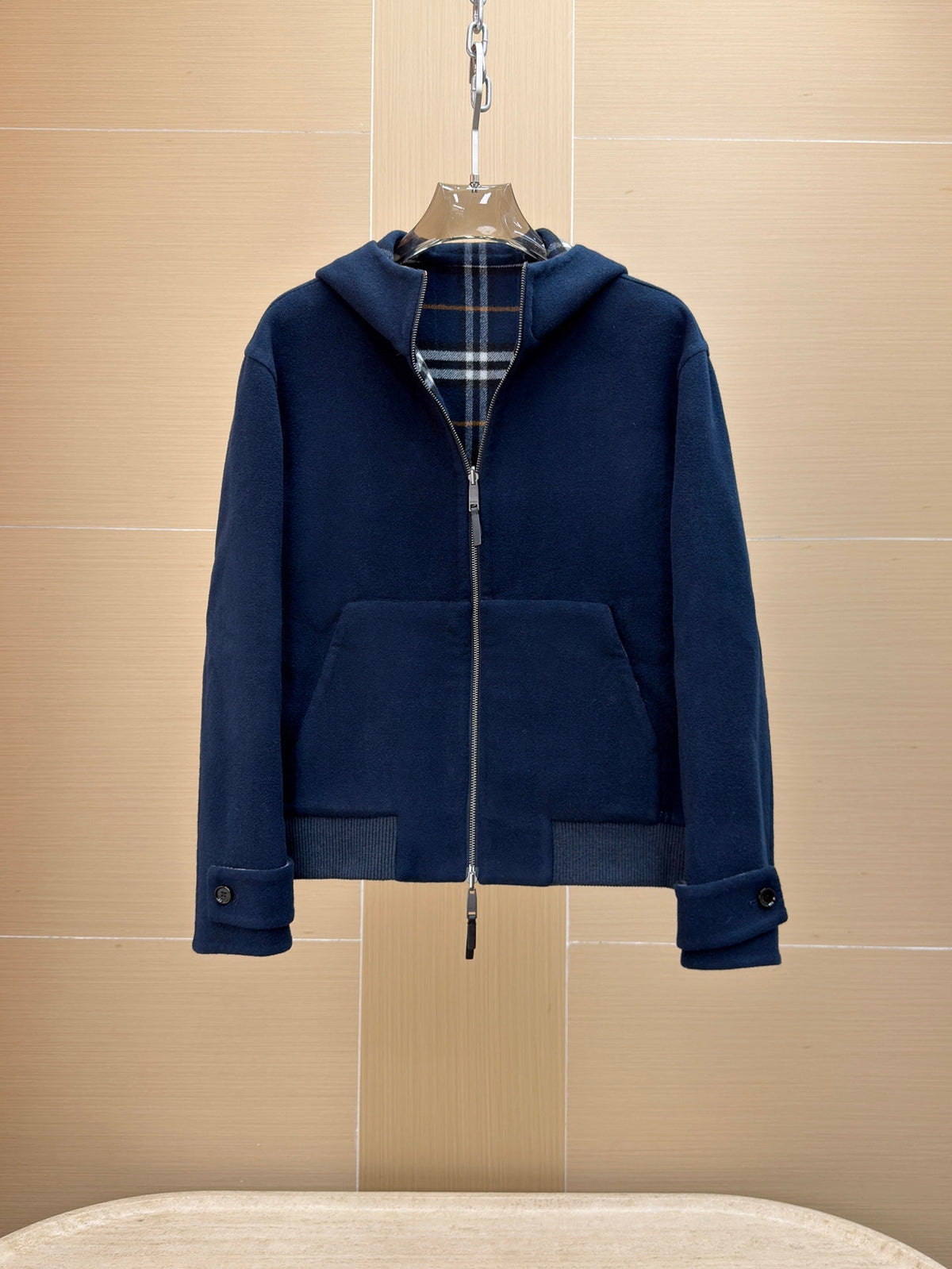 High-End Custom Jacket - 687