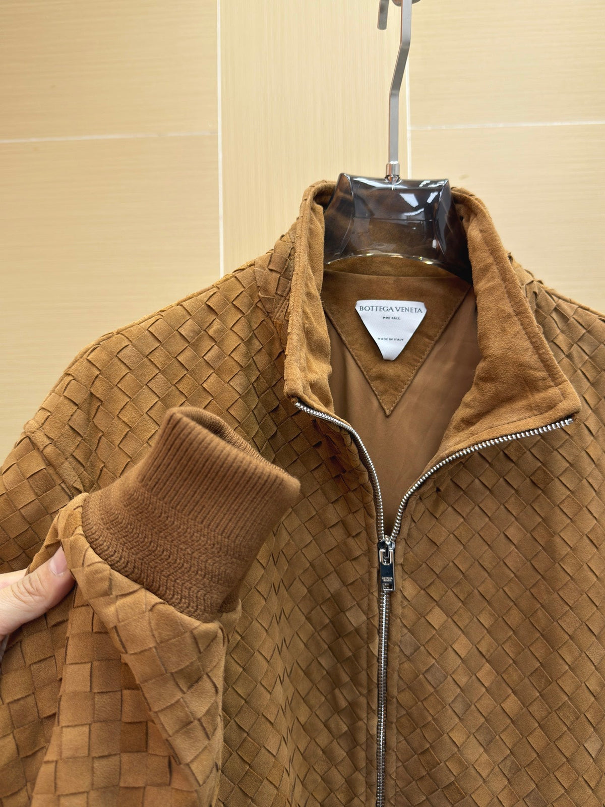 High-End Custom Jacket - 690