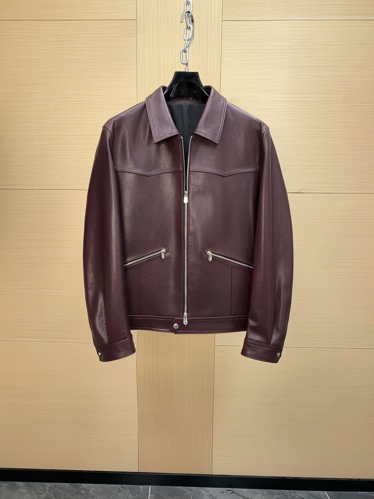 High-End Custom Jacket - 695
