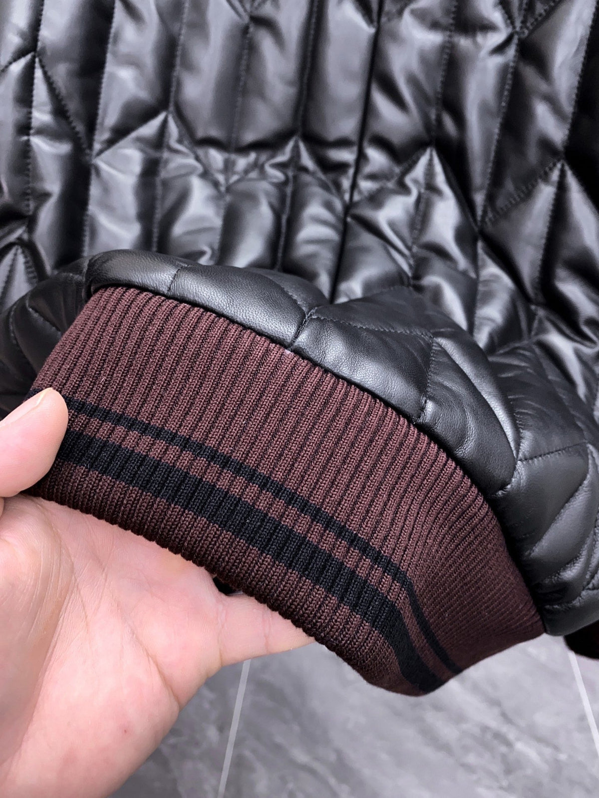 High-End Custom Jacket - 694