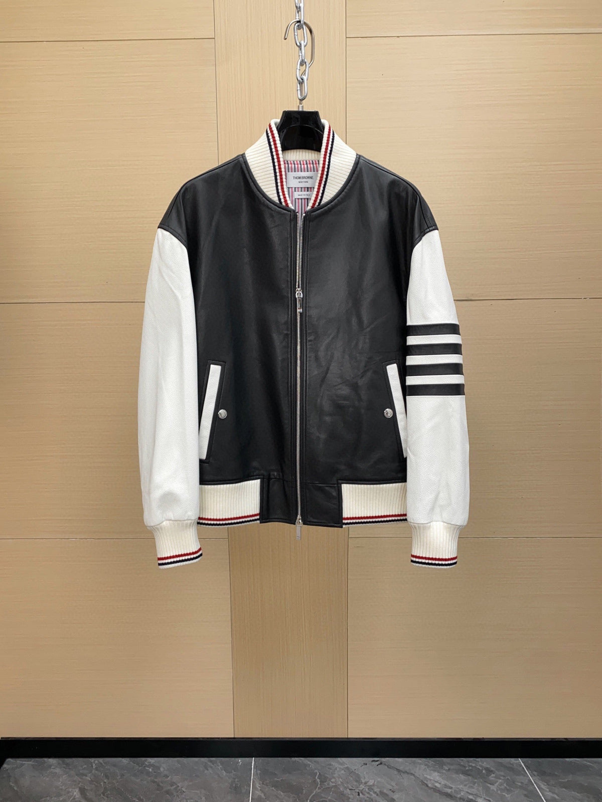 High-End Custom Jacket - 693