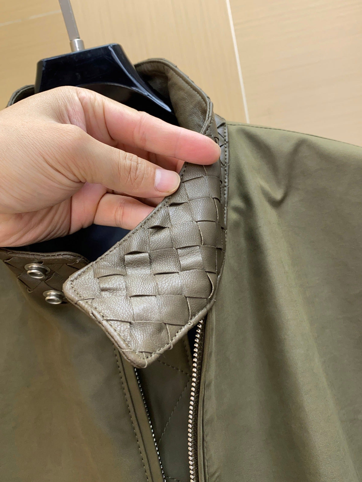 High-End Custom Jacket - 692