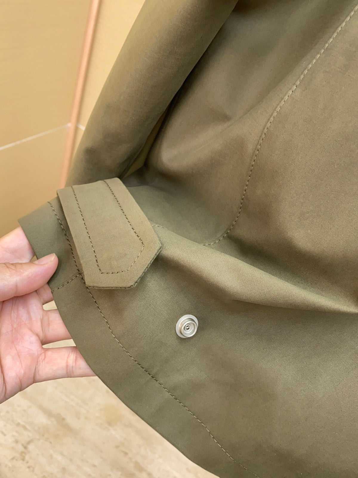 High-End Custom Jacket - 692